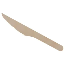 Mes hout 16.5 cm (250 stuks) Online