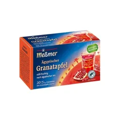 Messmer Agyptischer Granatapfel 20x 2.50gr (10 stuks) Sale