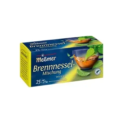 Messmer Brennenessel Mischung 25x 2gr (12 stuks) Clearance