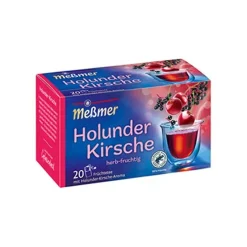 Messmer Holunder Kirche 20x 2.75gr (10 stuks) Online