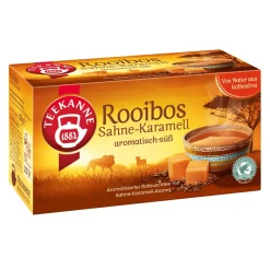 Messmer Rooibos Sahne Karamell (200x 2gr) Outlet