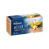 Messmer Weisser Tee Vanille Pfirsich 25x 1.40gr (12 stuks) Hot