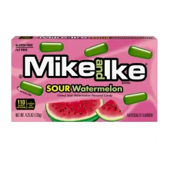 Mike and Ike sour watermelon (12x 120gr) Sale