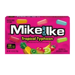 Mike and Ike typhoon theatre box (12x 120gr) Outlet