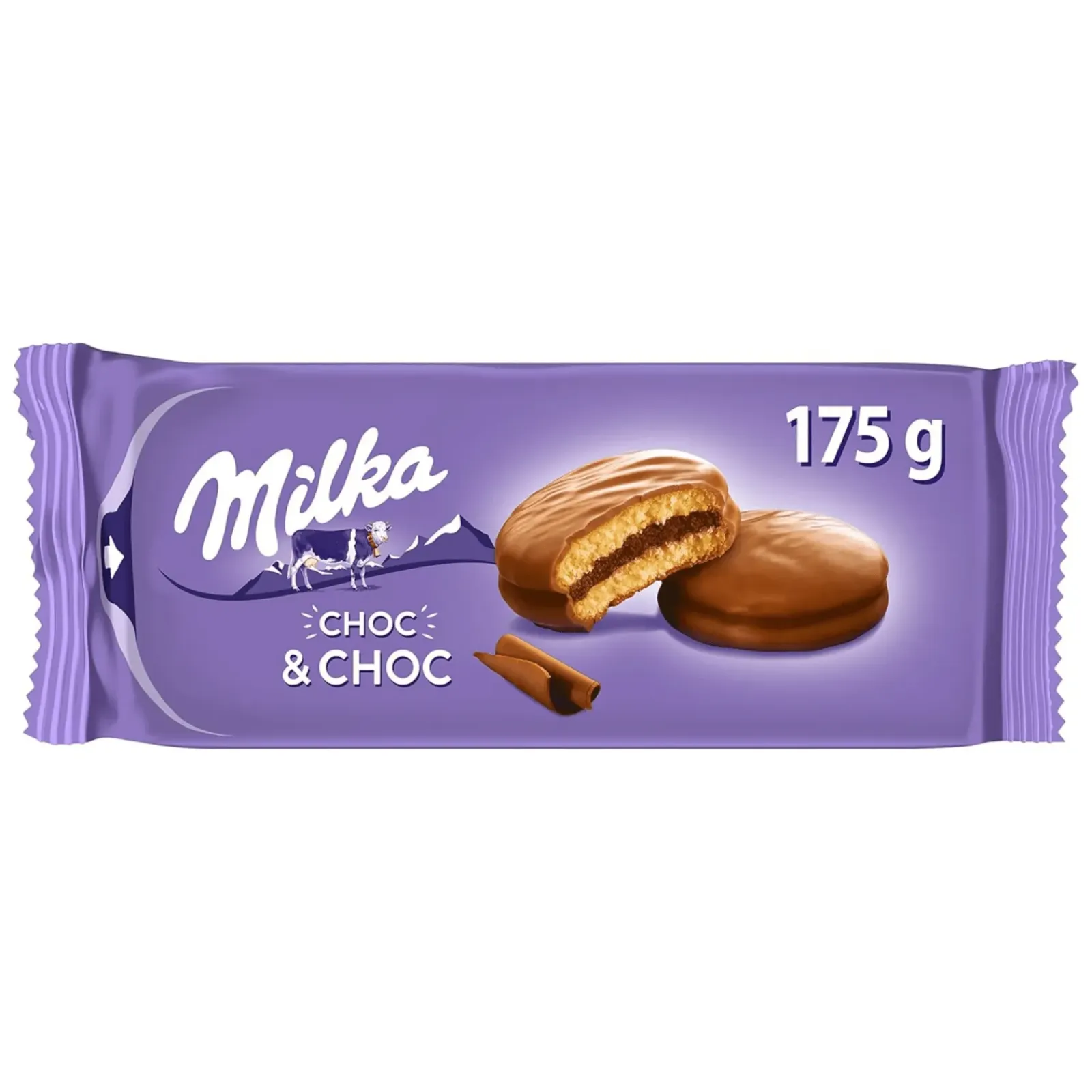 Milka choc & choc (12x 175gr) Online