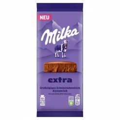 Milka Extra Melk (15x 190g) Sale