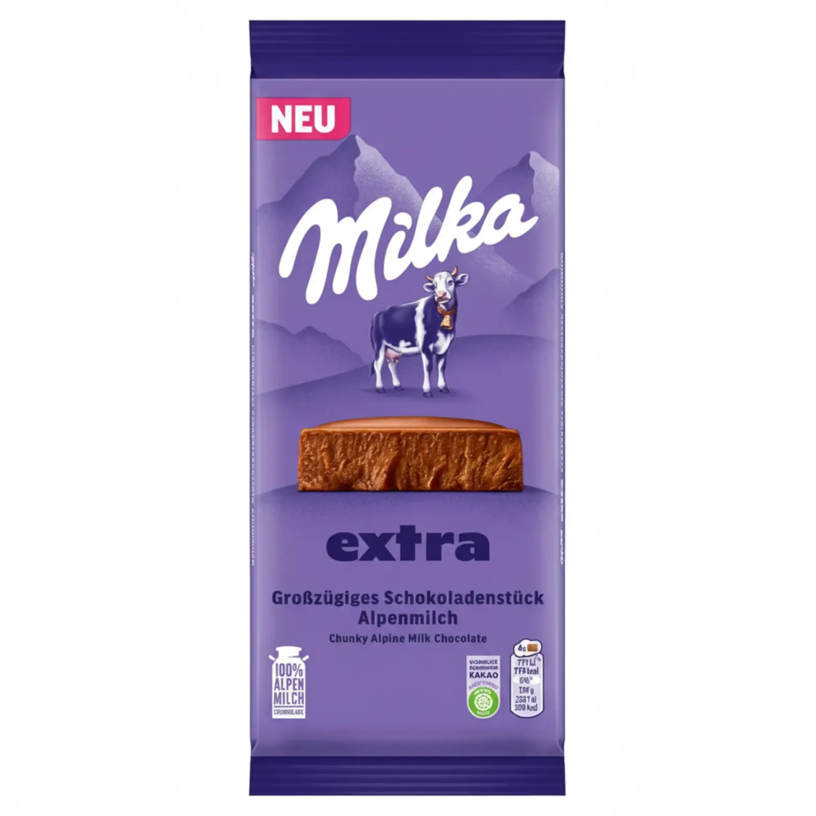 Milka Extra Melk (15x 190g) Sale