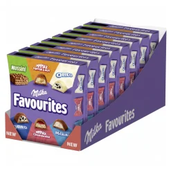 Milka Favourites Pralines (8x 141g) Sale