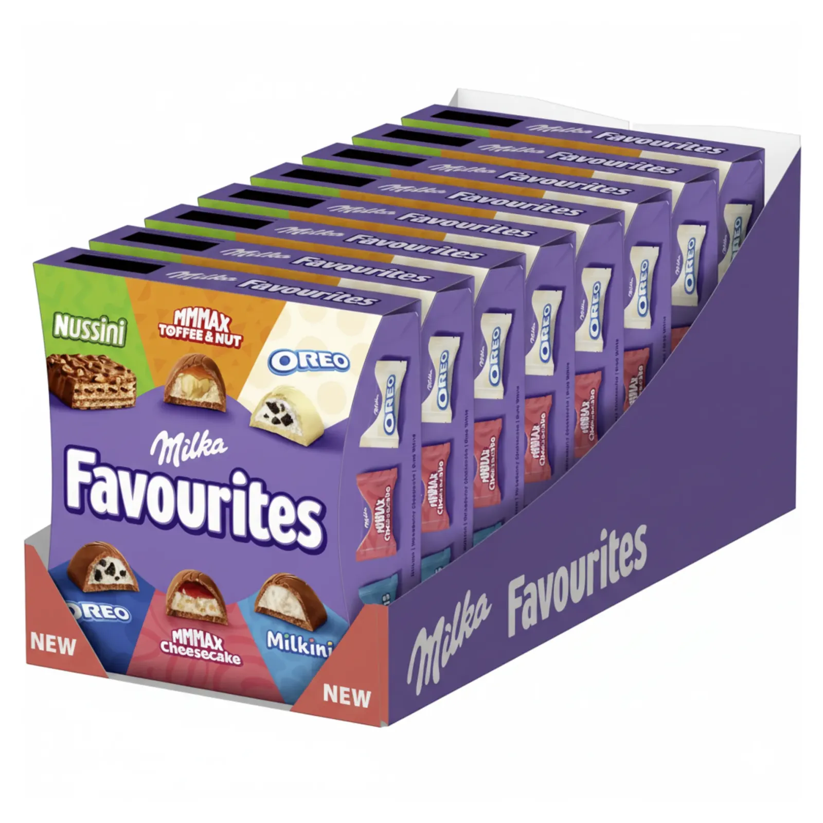 Milka Favourites Pralines (8x 141g) Sale