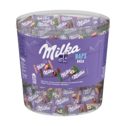 Milka Naps Mix Horeca (1kg) Clearance