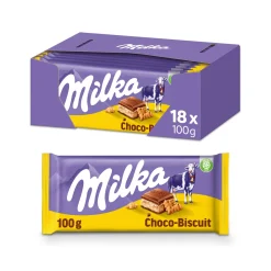Milka Tablet Choco-Swing (18x 100gr) Outlet