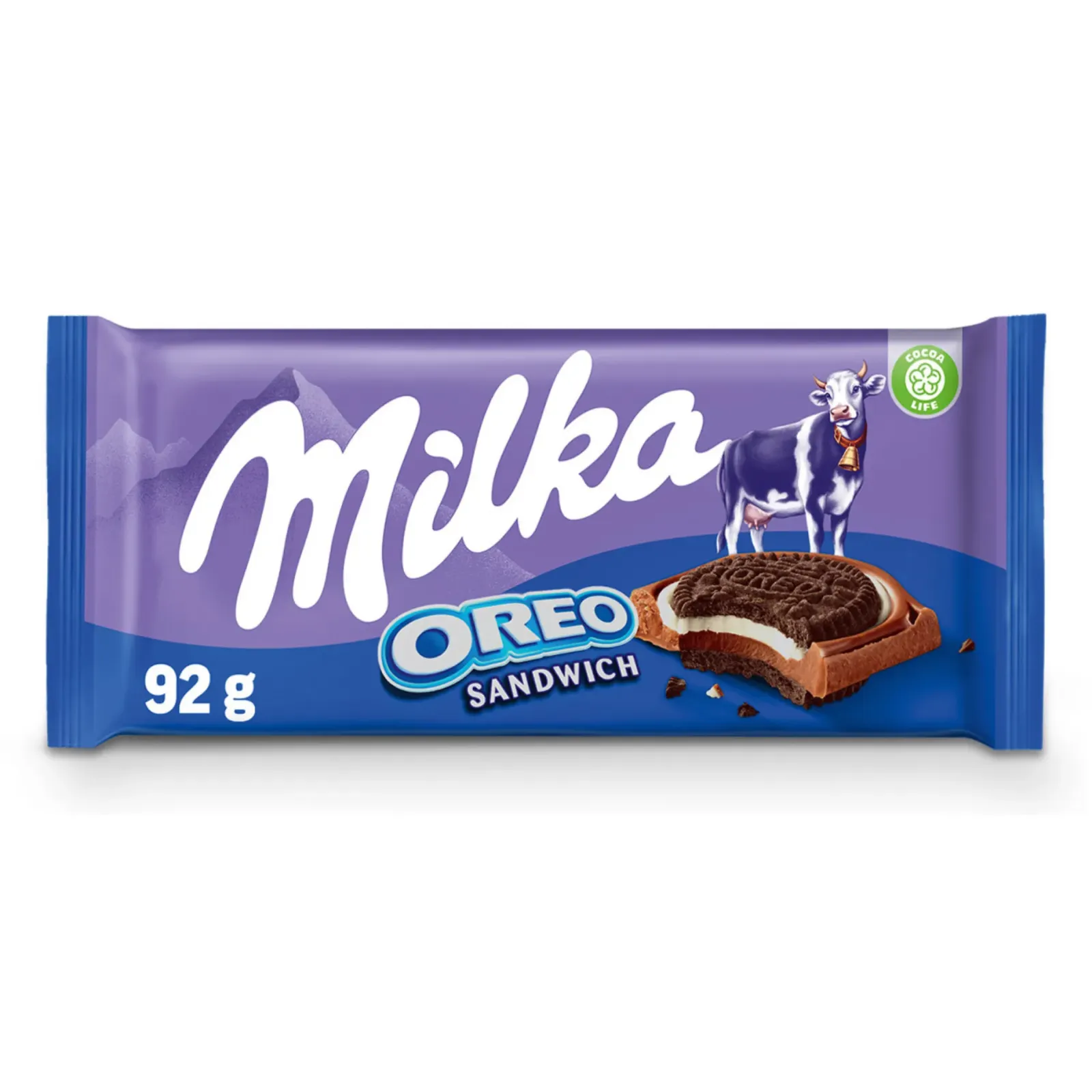 Milka Tablet Oreo Sandwich (16x 92gr)
