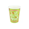 Milkshakebeker Karton 90mm (25x 360ml) New