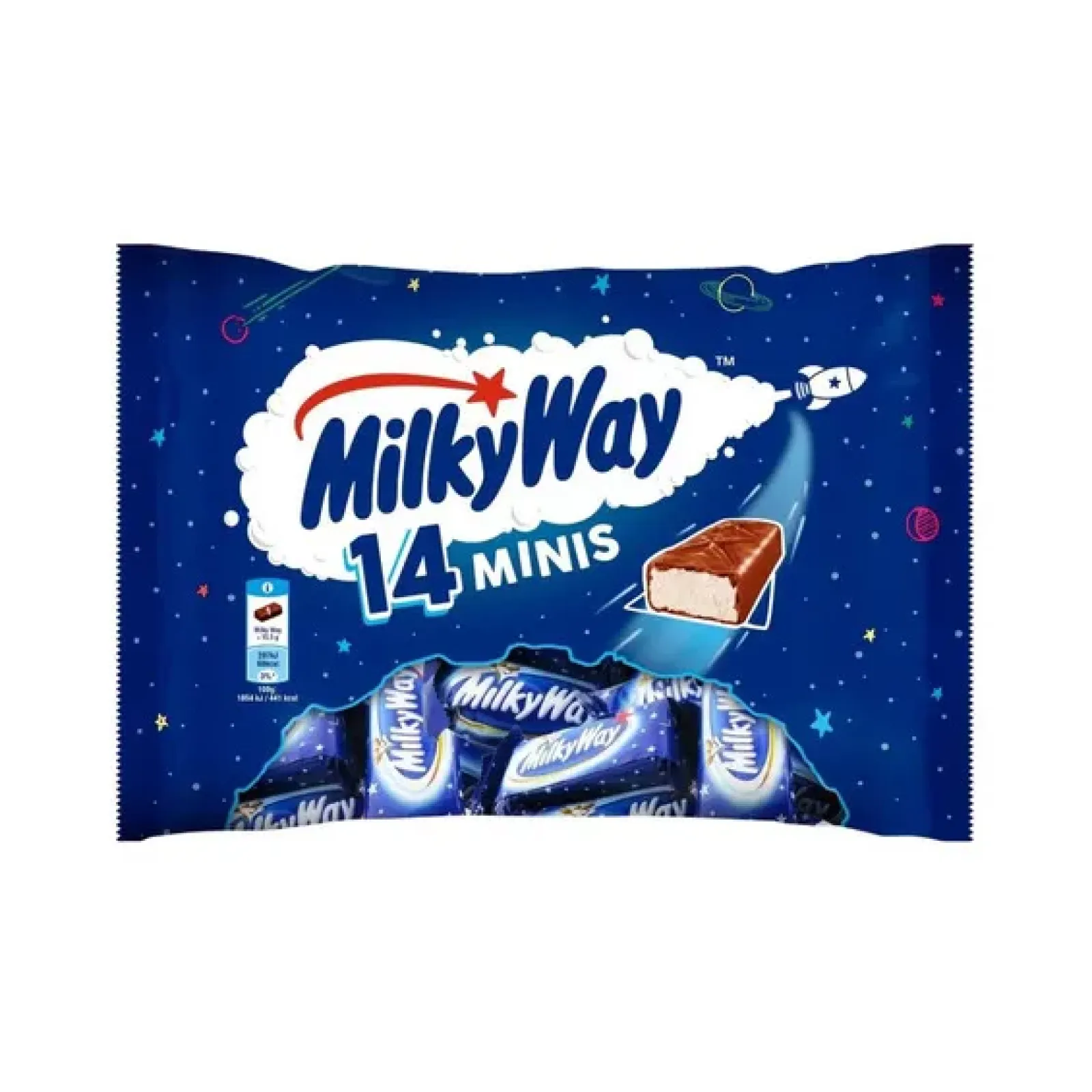 Milky Way Mini (18x 227gr) Clearance