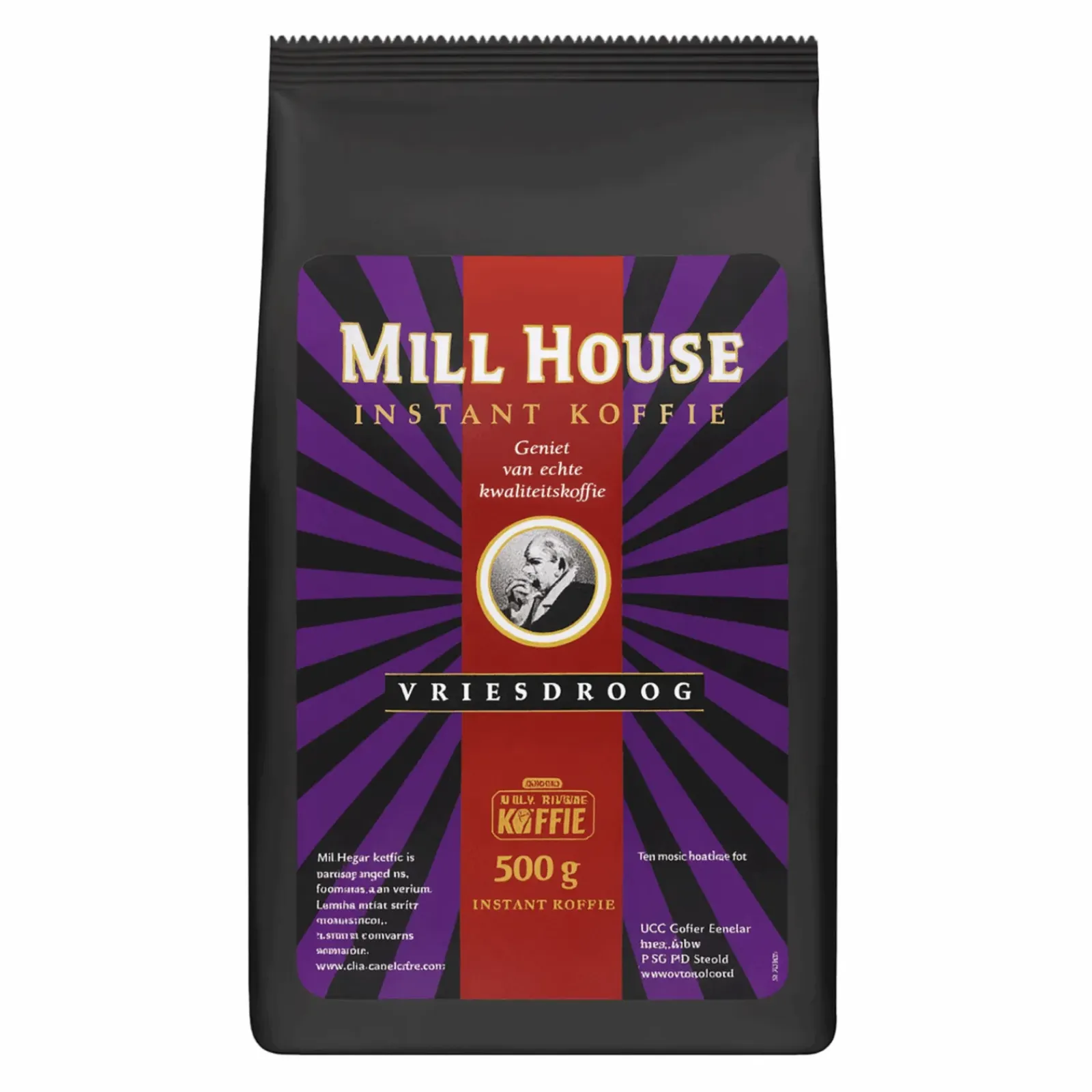 Mill House Arabica Vriesdroog (500gr) Online