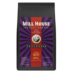 Mill House Arabica Vriesdroog (10x 500gr) Outlet