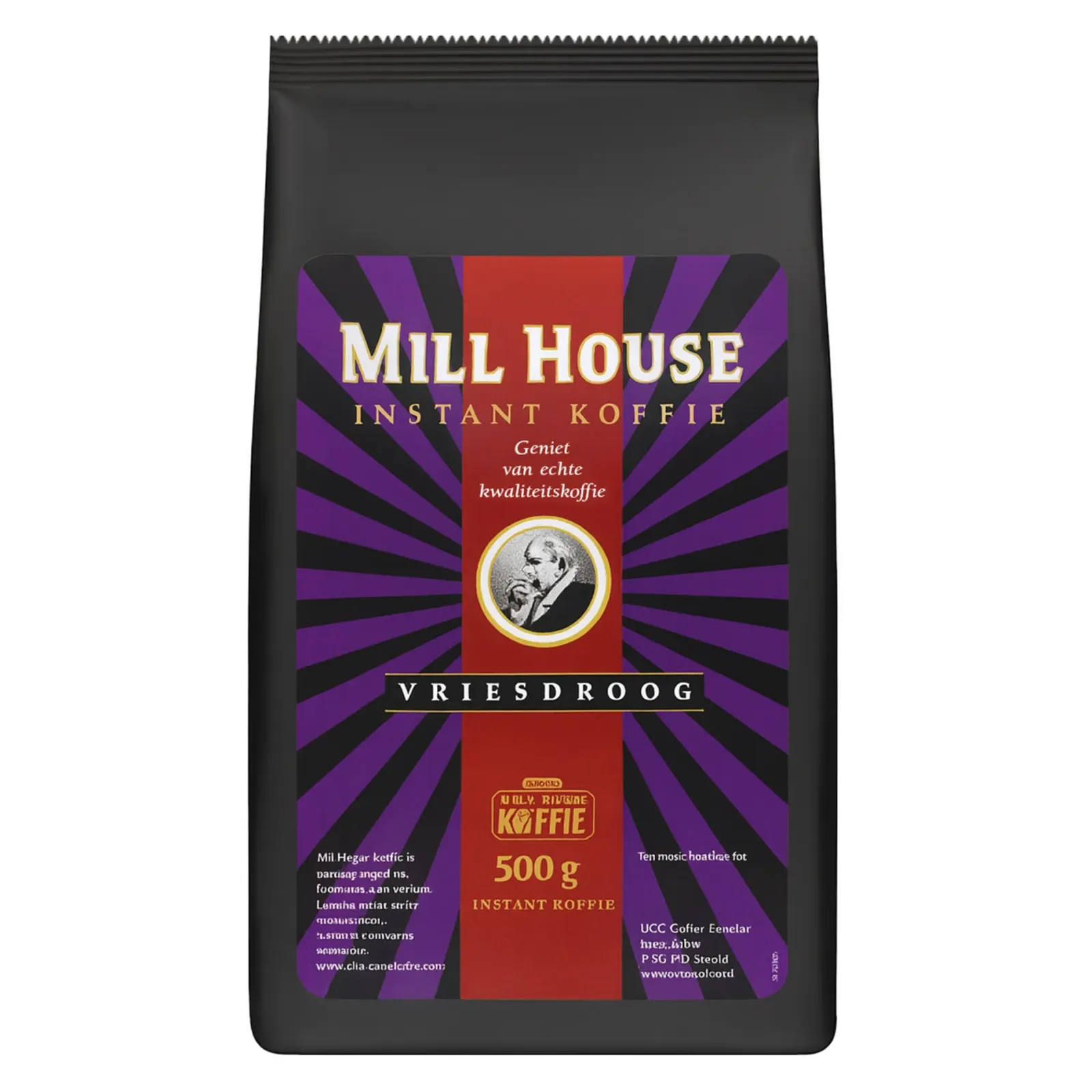 Mill House Arabica Vriesdroog (10x 500gr) Outlet