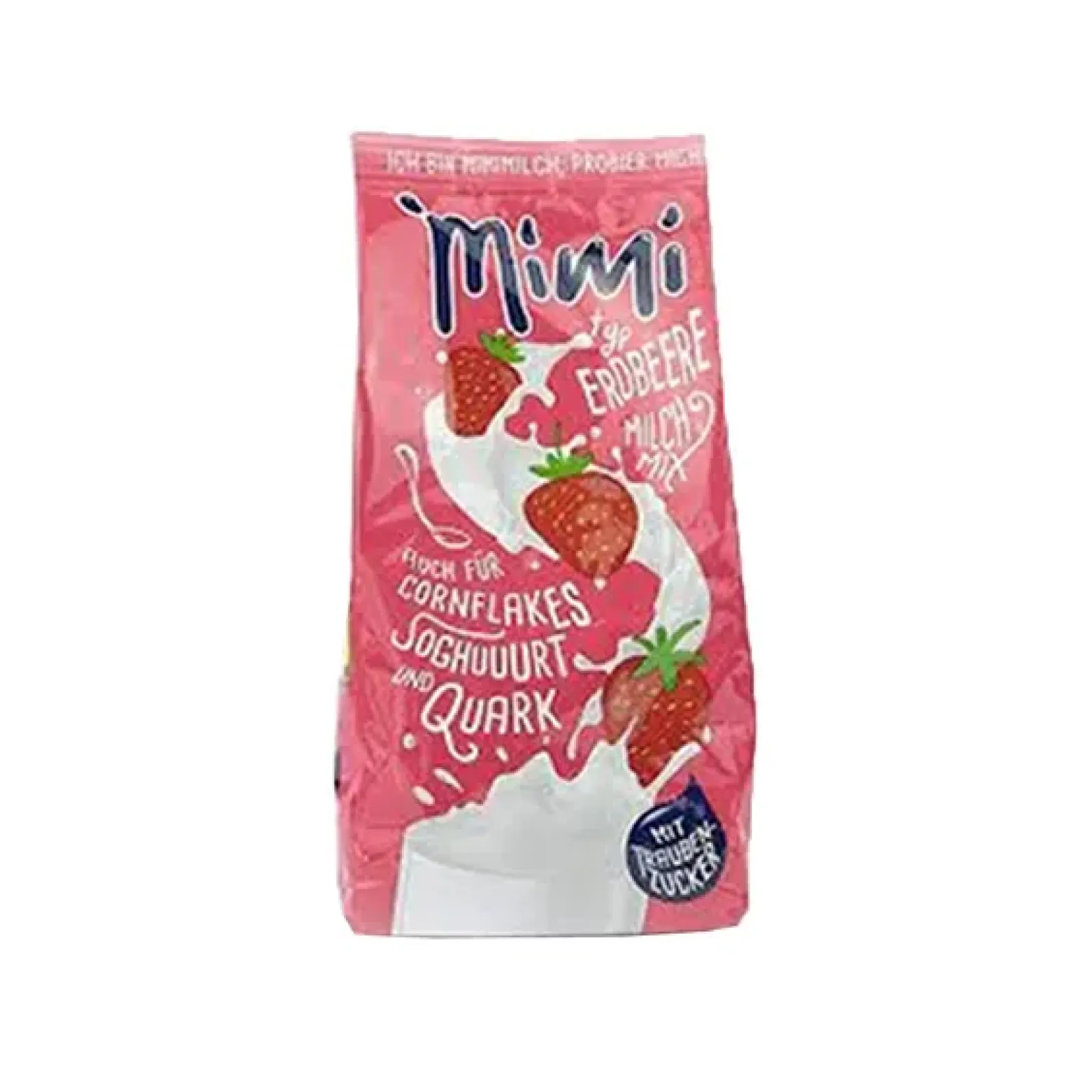 Mimi Milchmix aardbei (12x 400gr) Clearance