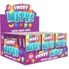 Zed Candy Mites sweet pocket box (24 stuks) Outlet