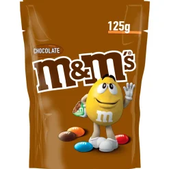 M&M's M&M’s Choco Zak (12x125gr) Outlet