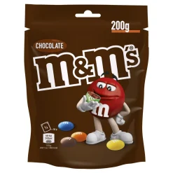 M&M's M&M’s Choco Zak (12x 200gr) Outlet