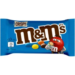 M&M's M&M’s Crispy Single (24x 36gr) Clearance