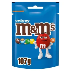 M&M's M&M’s Crispy Zak (13x107gr) Online