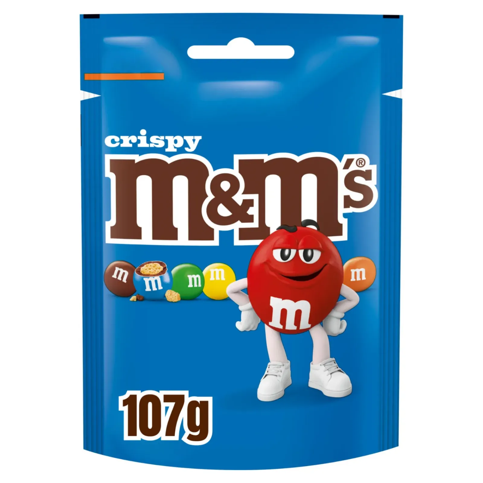 M&M's M&M’s Crispy Zak (13x107gr) Online