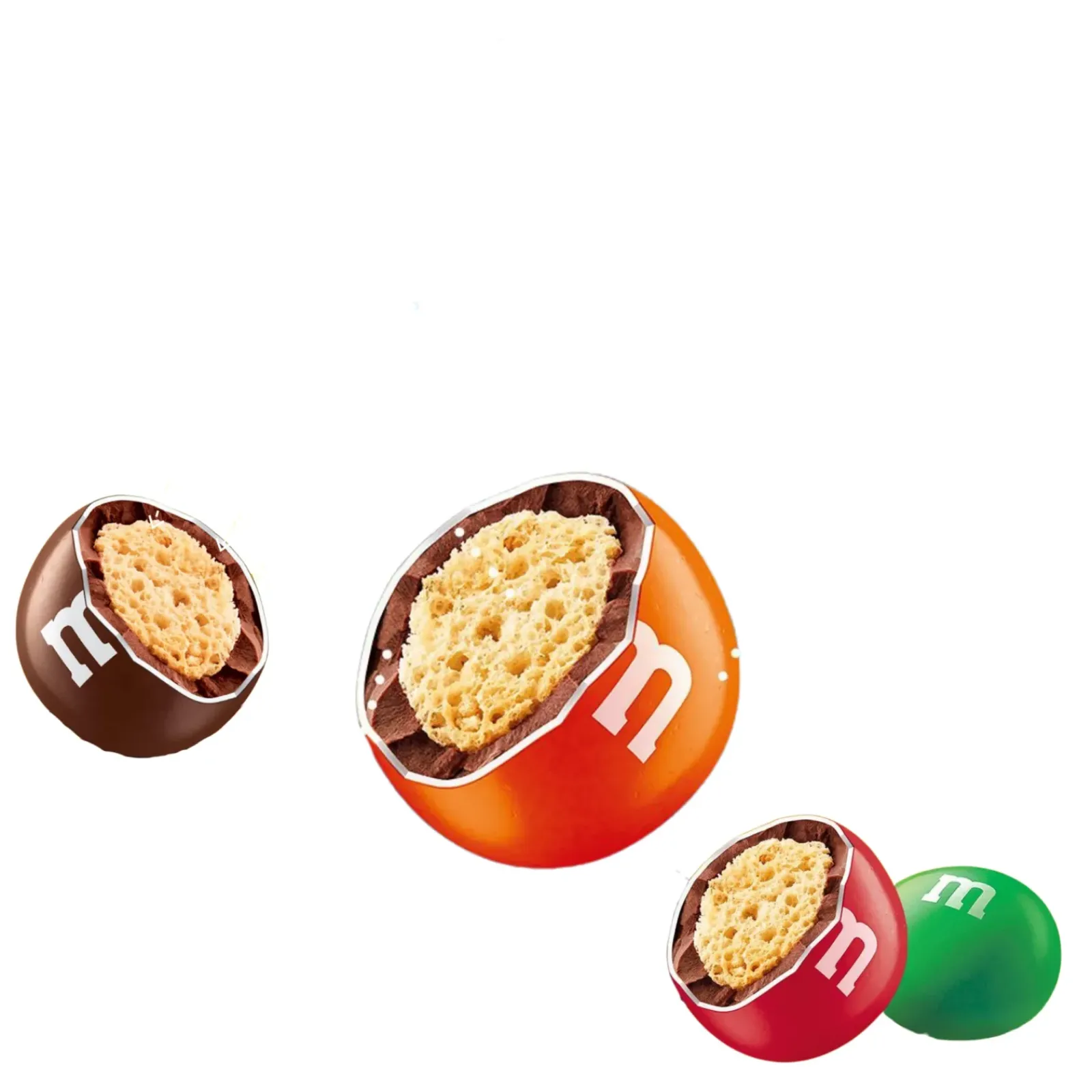 M&M's M&M’s Crispy Zak (13x107gr) Online