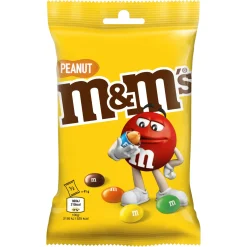 M&M's M&M’s Pinda Treat Bag (16x82gr) Online