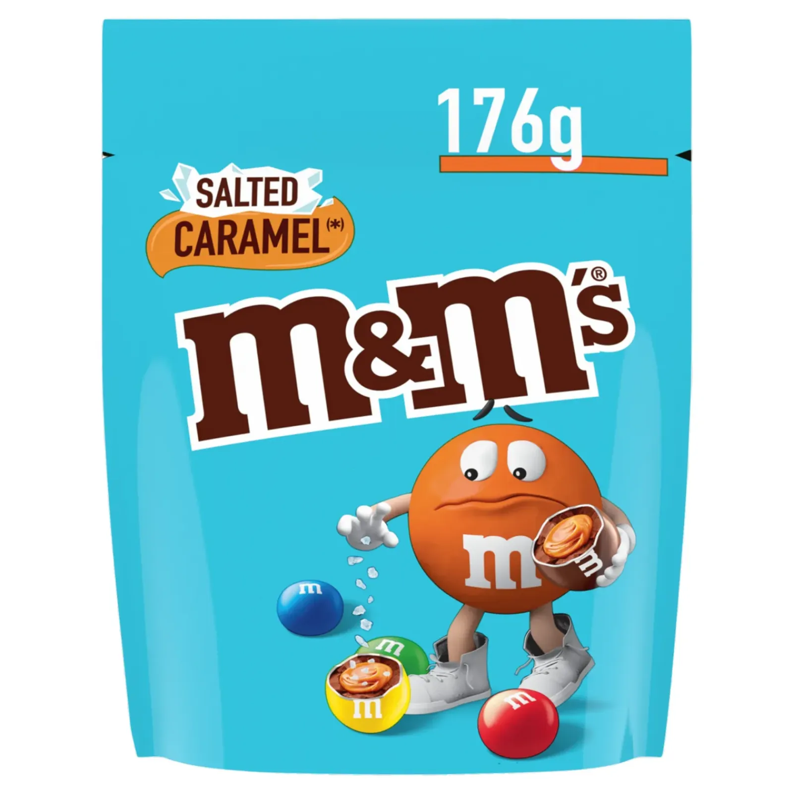M&M's M&M’s Salted Caramel Zak (12x 176gr) Sale