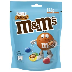 M&M's M&M’s Salted Caramel Zak (12x 176gr) Sale