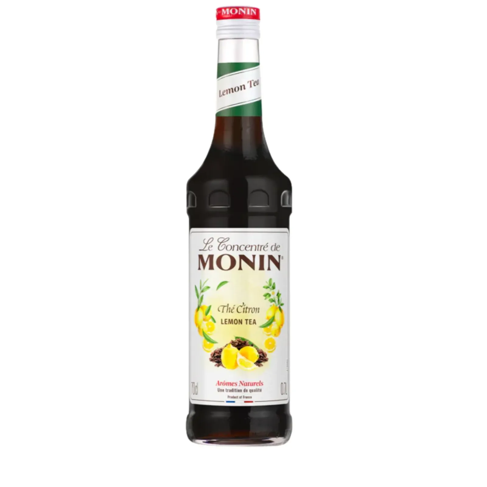 Monin Citroen Thee Siroop (70cl) Sale