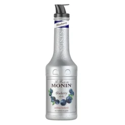 Monin Puree Blauwe Bes (1 liter) Best