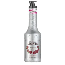 Monin Puree Raspberry (1 Liter) Sale