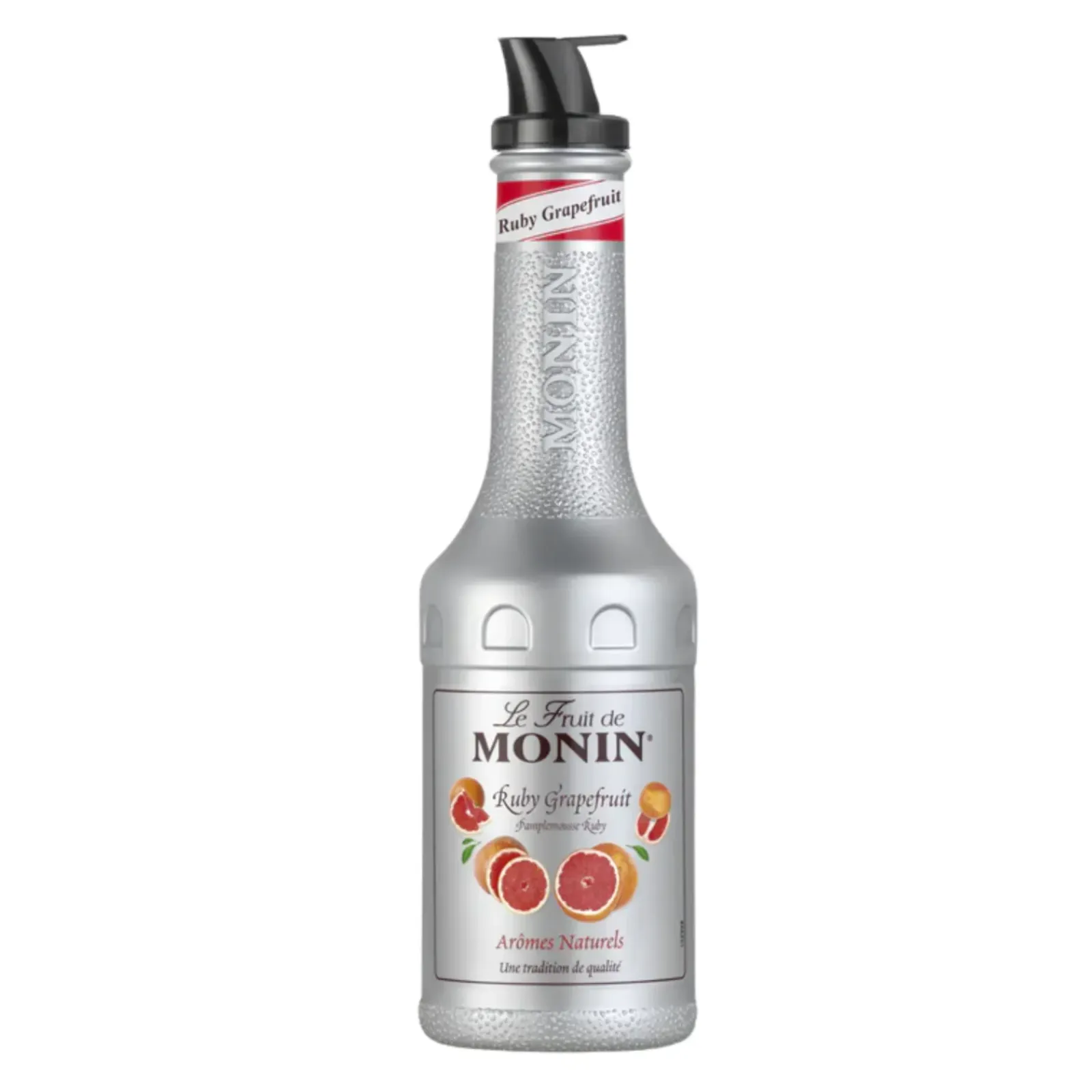 Monin Puree Ruby Grapefruit (1 Liter) Best