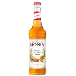 Monin Siroop Appeltaart (70 cl) Hot