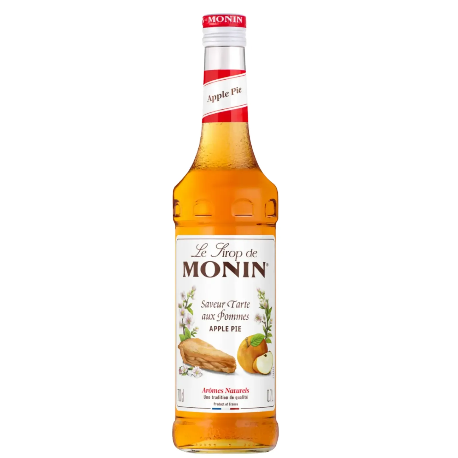 Monin Siroop Appeltaart (70 cl) Hot
