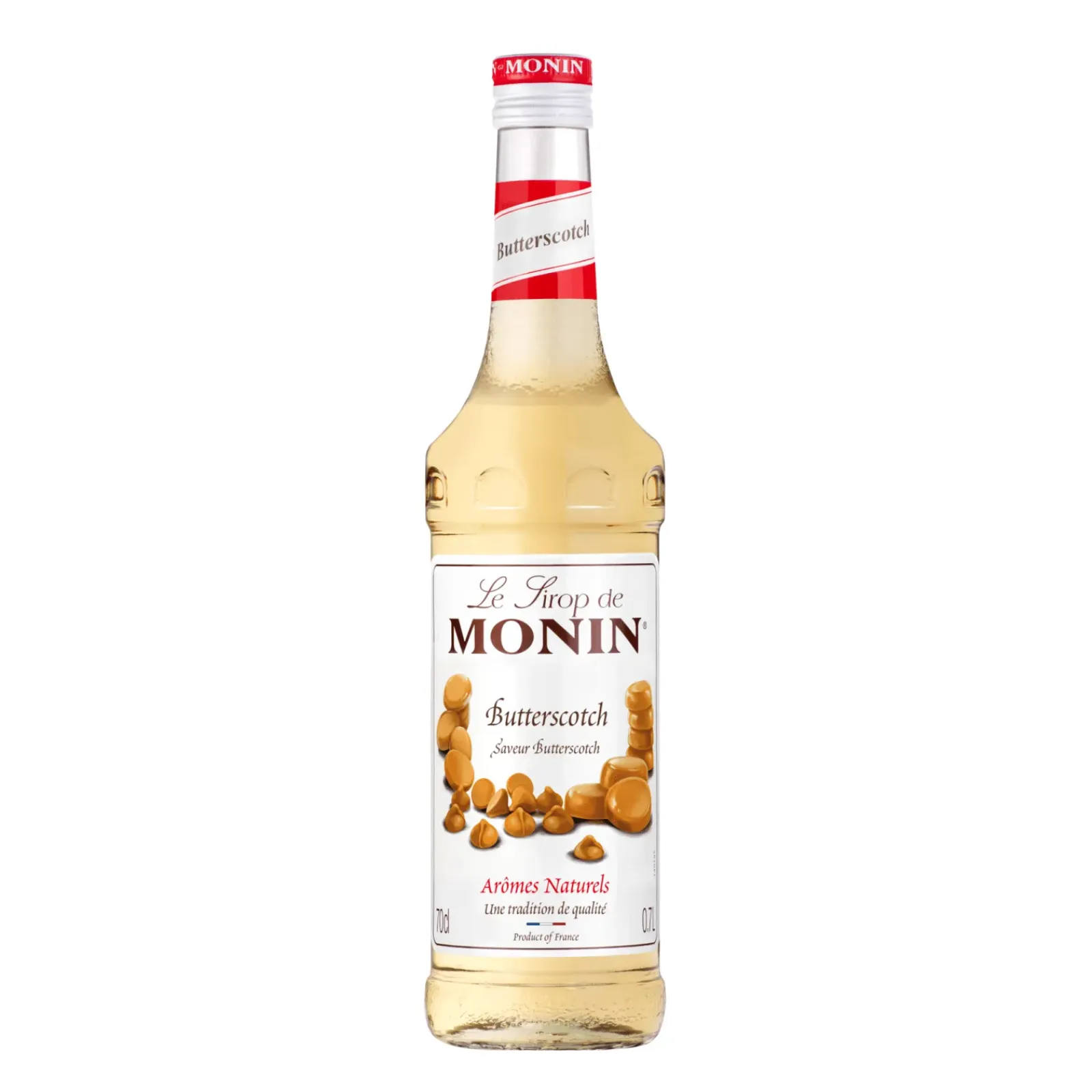 Monin Siroop Butterscotch (70 cl) Clearance