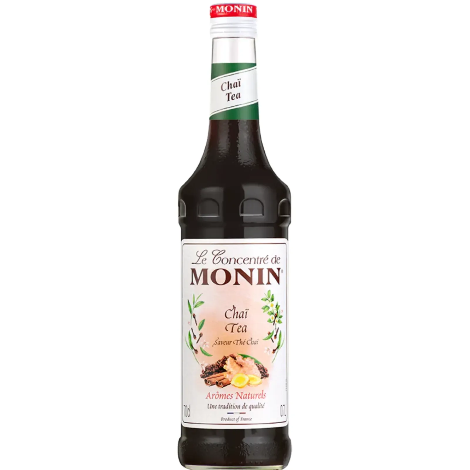 Monin Siroop Chai Tea (70 cl) Hot