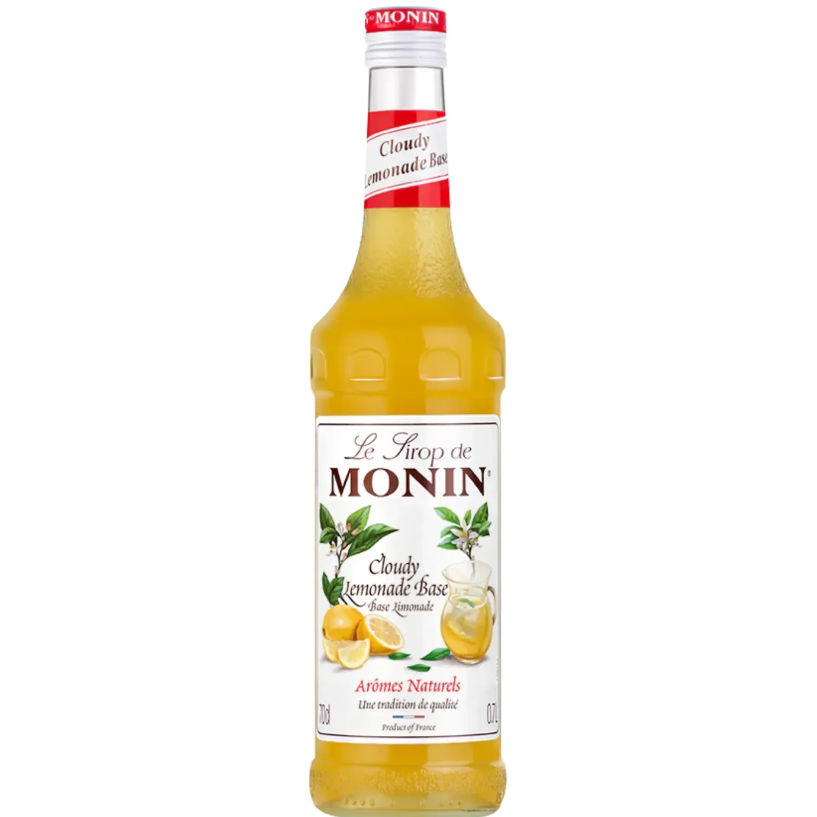 Monin Siroop Cloudy Limonade Base (70Cl) New