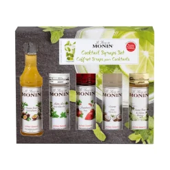 Monin Siroop Cocktail Set (5X 5Cl) Best