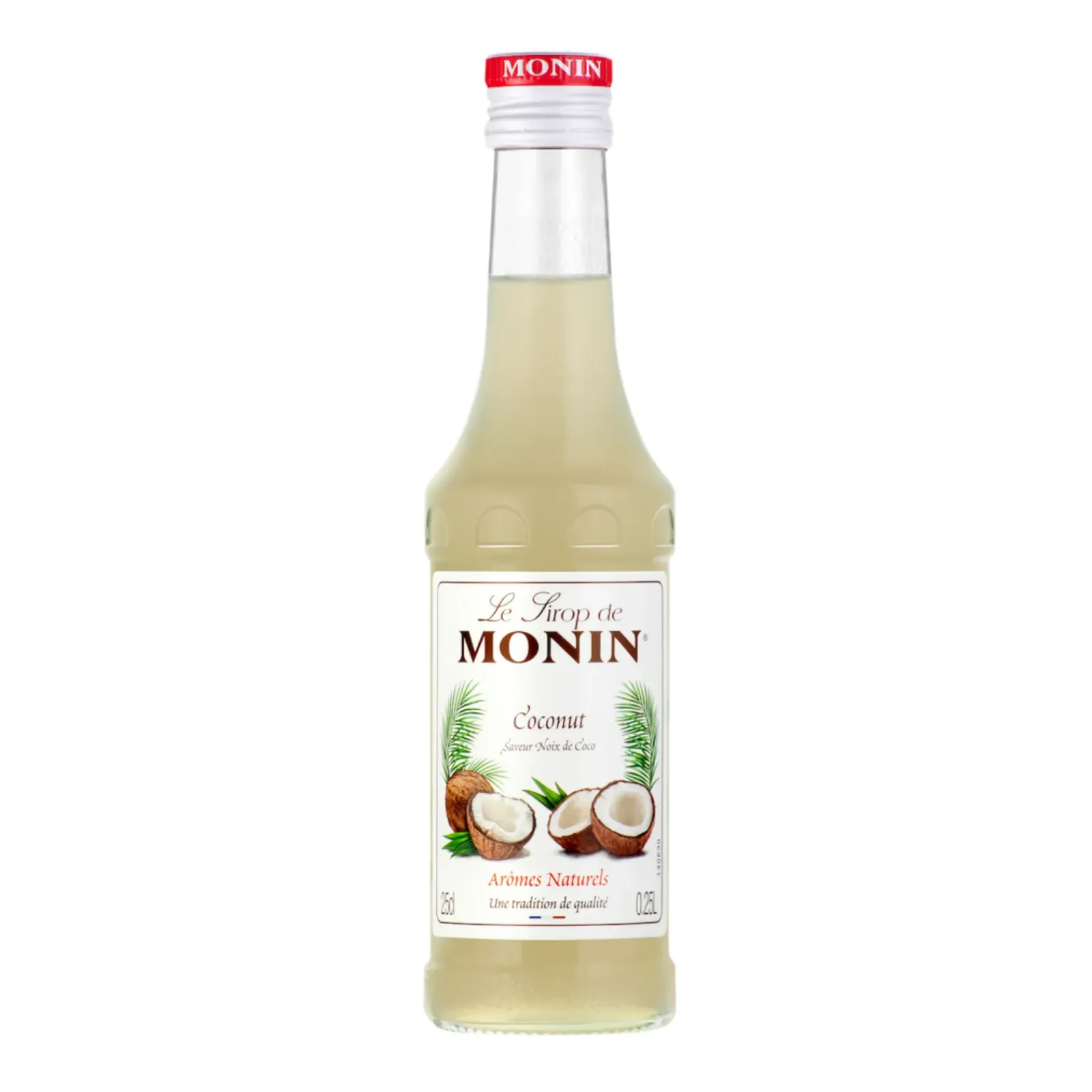 Monin Siroop Cocos (6X 250Ml) New