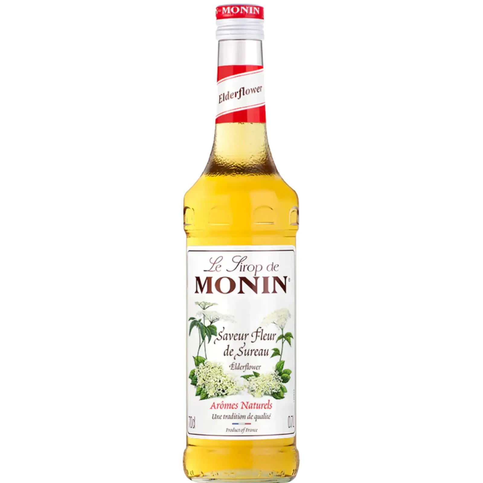 Monin Siroop Elderflower (70 cl) Sale