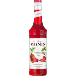Monin Siroop Framboos (70 cl) New