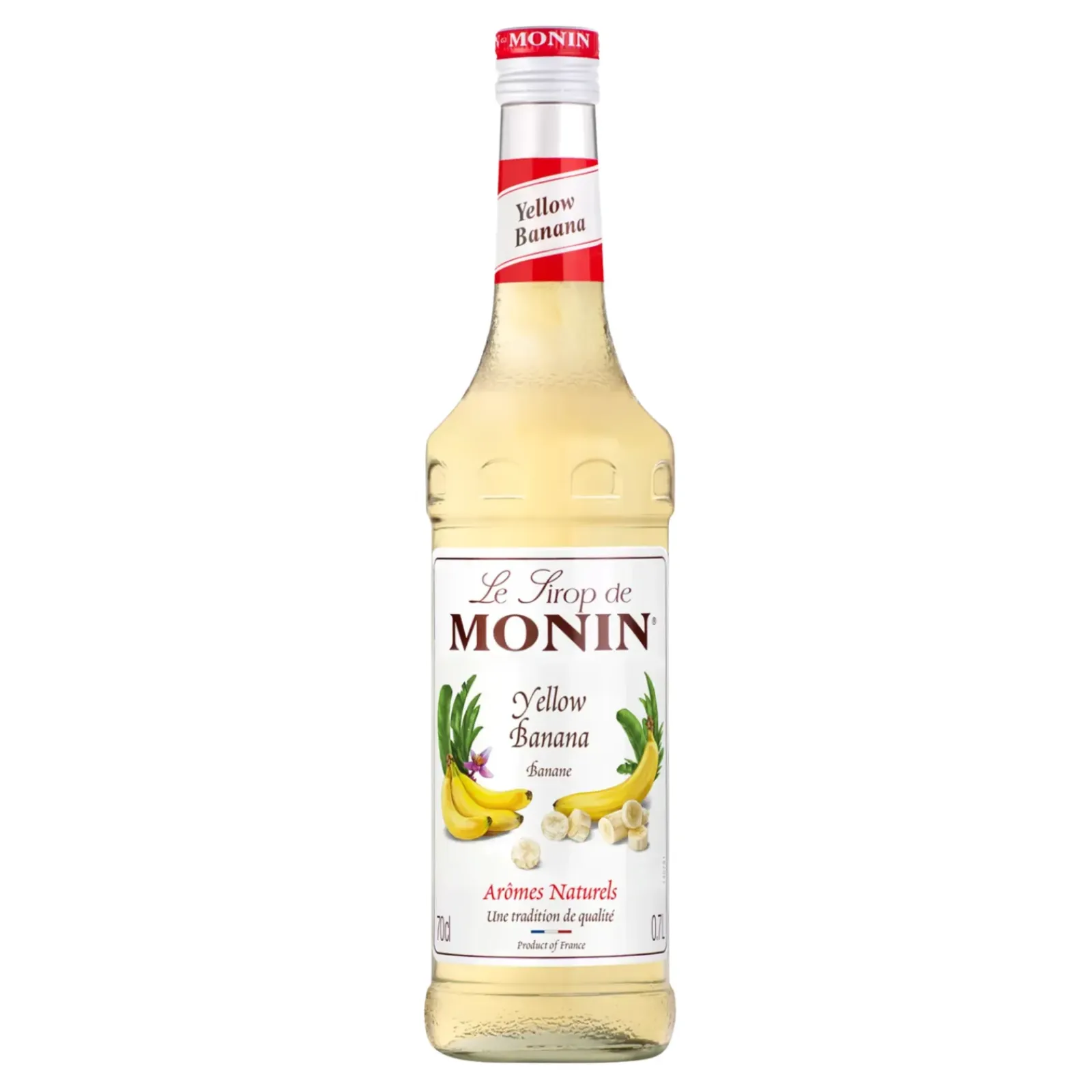 Monin Siroop Gele Banaan (70cl) Best