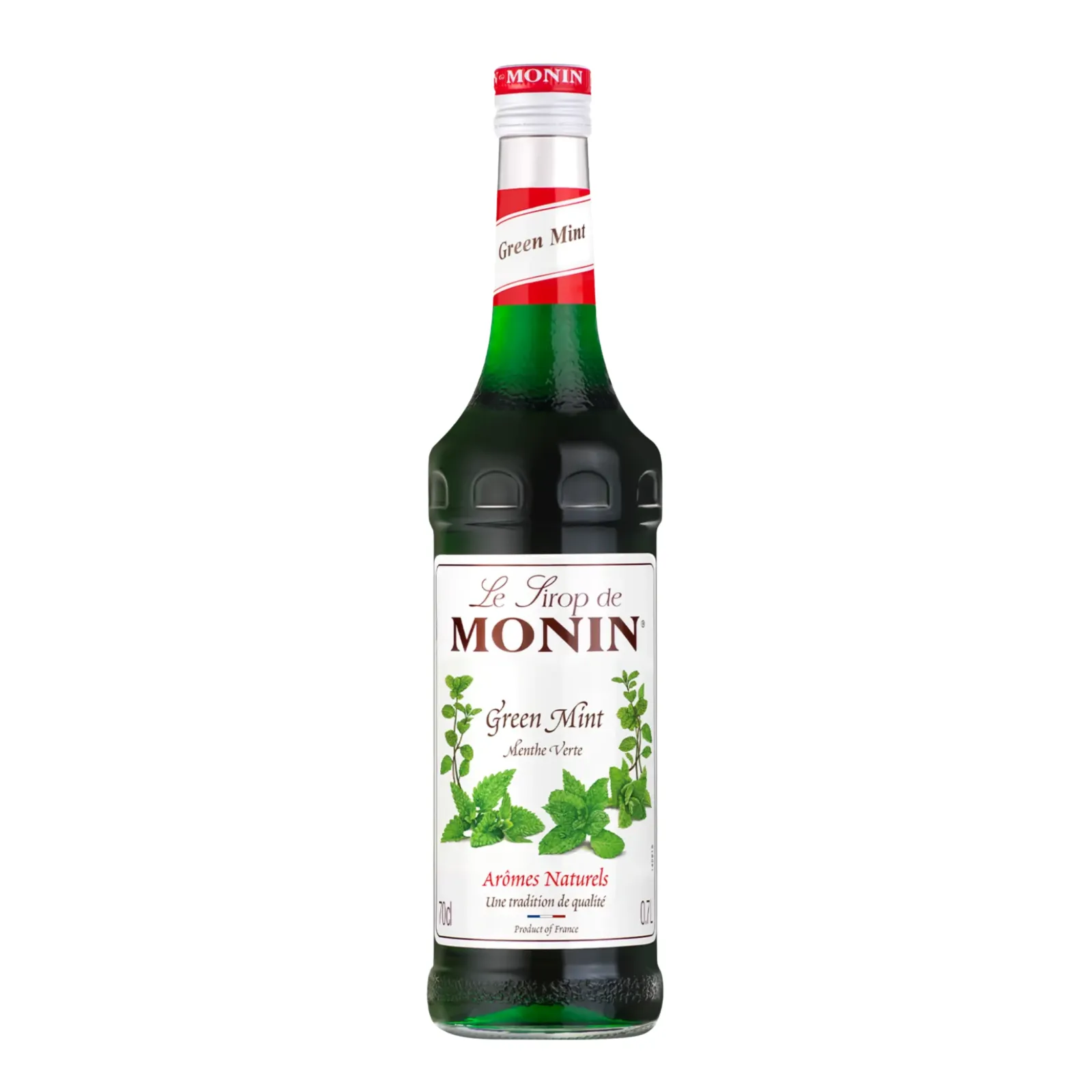 Monin Siroop Groene Munt (70cl) New
