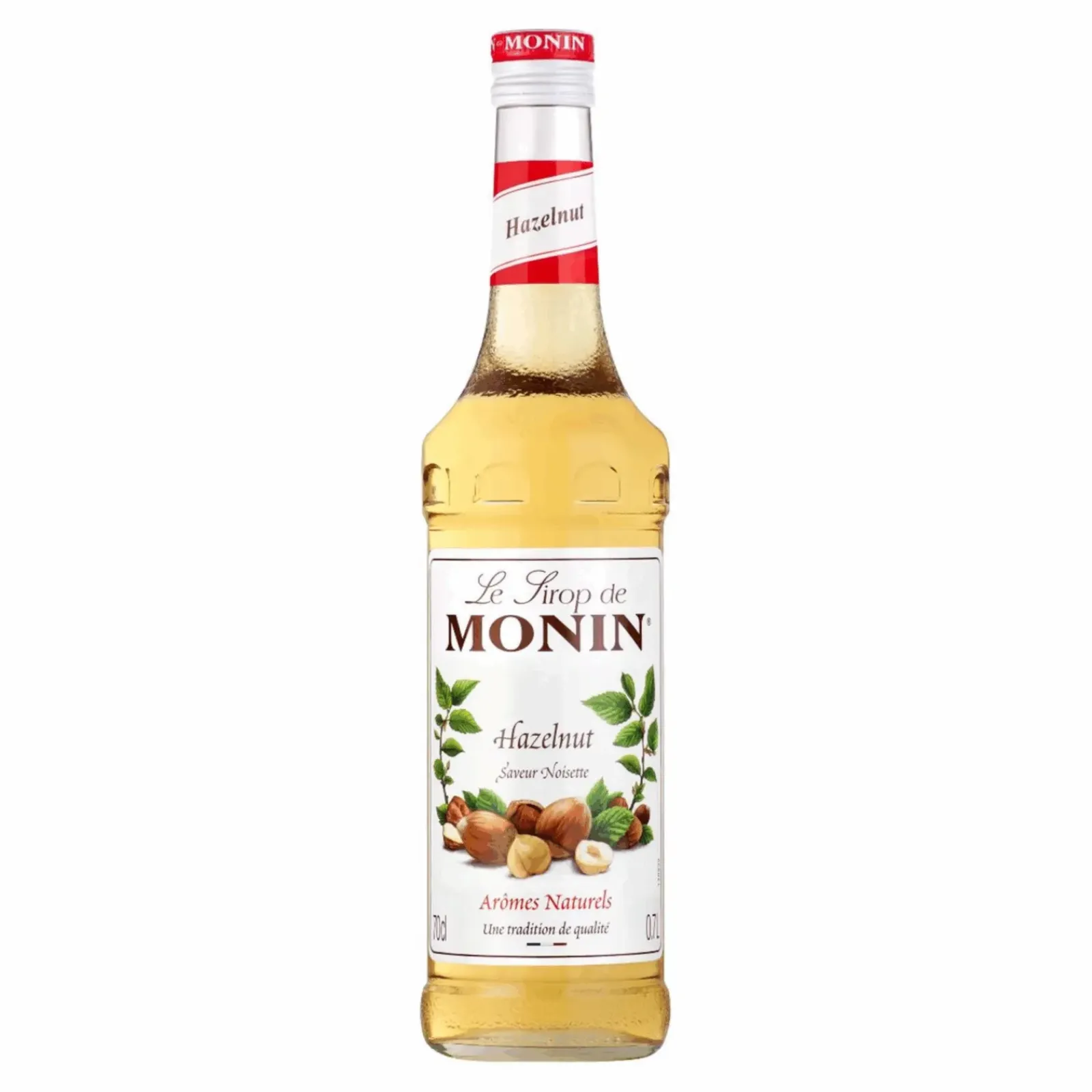 Monin Siroop Hazelnoot Noisette (70 cl) Sale