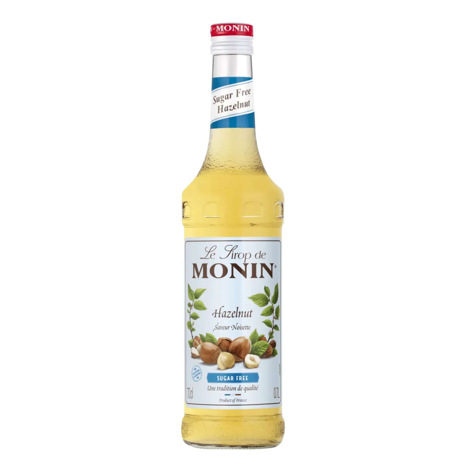 Monin Siroop Hazelnoot Suikervrij (70 cl) Sale