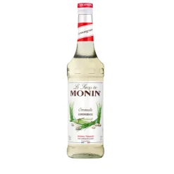 Monin Siroop Lemongrass (70cl) New